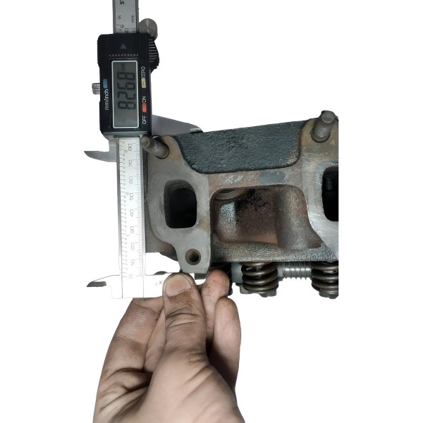 Cabeçote Ford Fiesta Endura 1.0 1996 A 1999 97bm6090