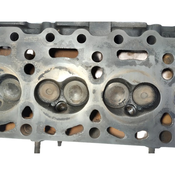 Cabeçote Ford Fiesta Endura 1.0 1996 A 1999 97bm6090