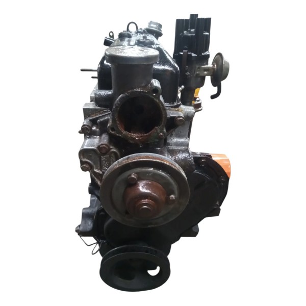 Motor Parcial Ford Escort 1989 A 1995 1.0 Sem Plaqueta Cht