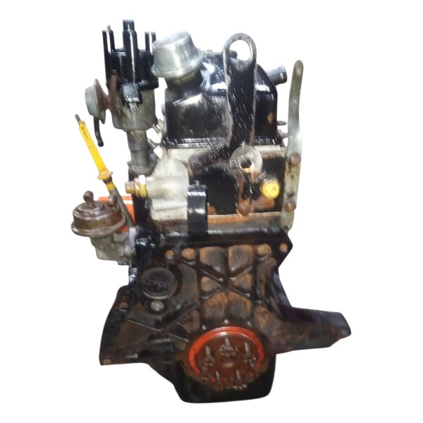 Motor Parcial Ford Escort 1989 A 1995 1.0 Sem Plaqueta Cht