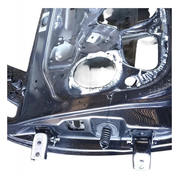 Porta Dianteira Direita Citroen C3 2003 Dianteira Direito Preto