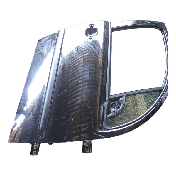 Porta Dianteira Direita Citroen C3 2003 Dianteira Direito Preto