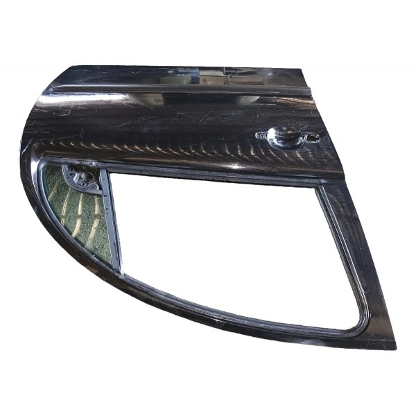 Porta Dianteira Direita Citroen C3 2003 Dianteira Direito Preto
