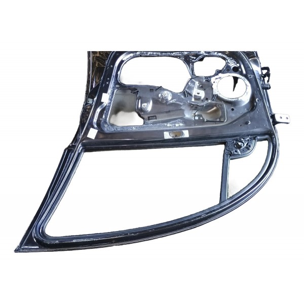 Porta Dianteira Direita Citroen C3 2003 Dianteira Direito Preto