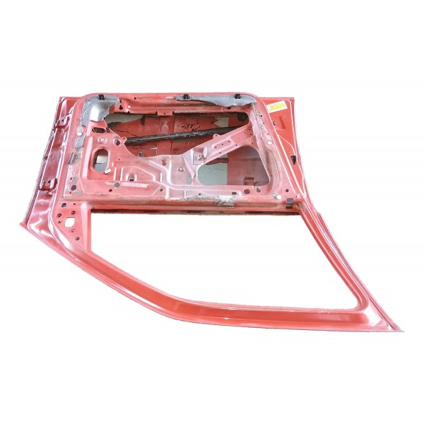 Porta Dianteira Esquerda Vw Gol G3 2004 Dianteira Esquerdo Vermelho