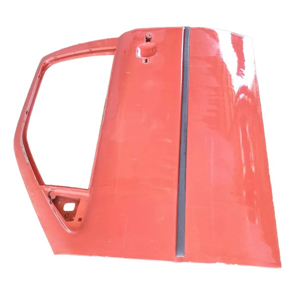 Porta Dianteira Esquerda Vw Gol G3 2004 Dianteira Esquerdo Vermelho