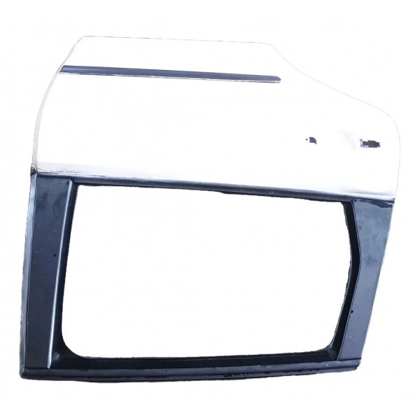 Porta Traseira Lado Direito Vw Polo 2008 Traseira Direito Branco