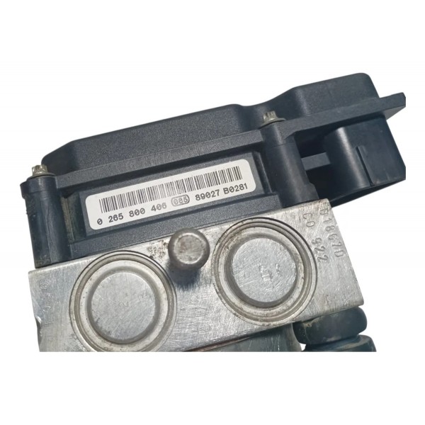 Módulo Abs Freio Citroen C4 2010