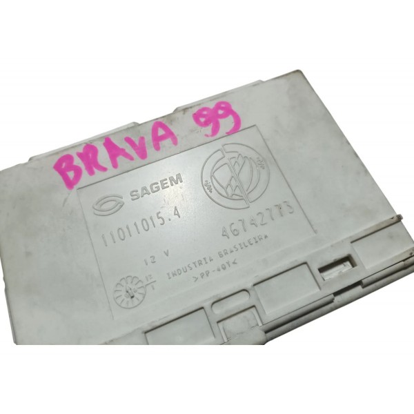 Módulo Conforto Fiat Brava 1999