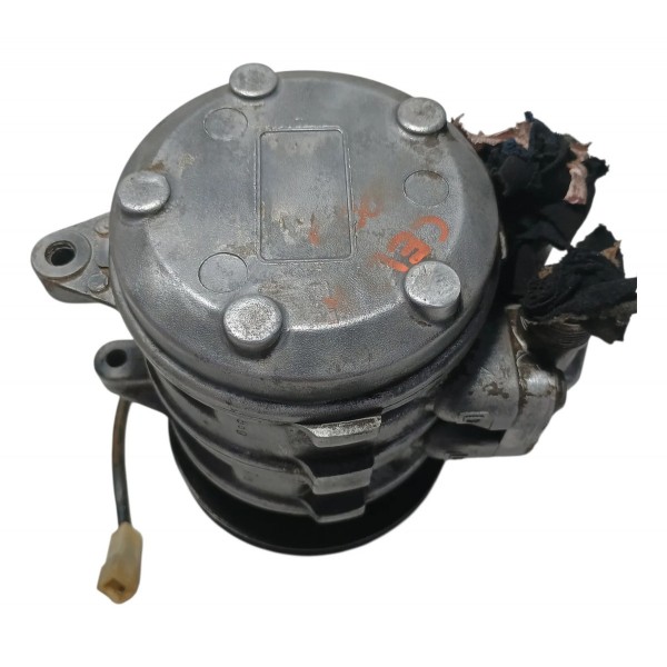 Compressor De Ar Condicionado Celta 1.4 2005