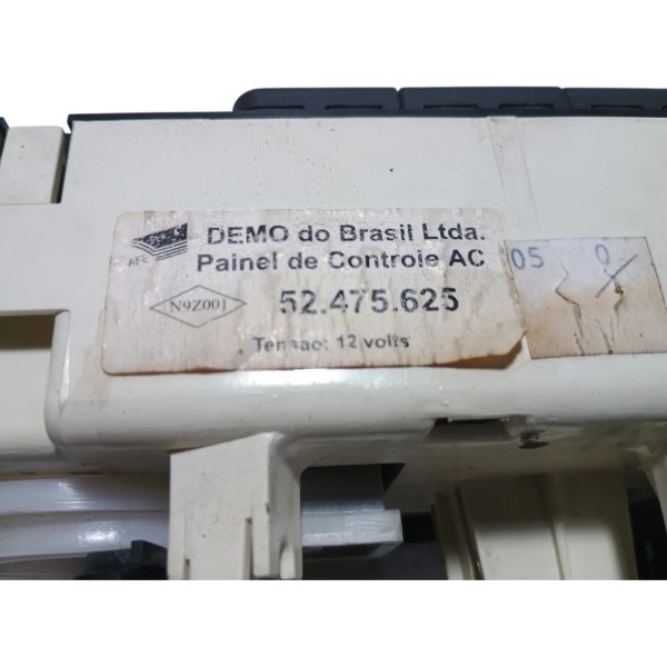 Comando De Ar Condicionado Gm Astra 2002