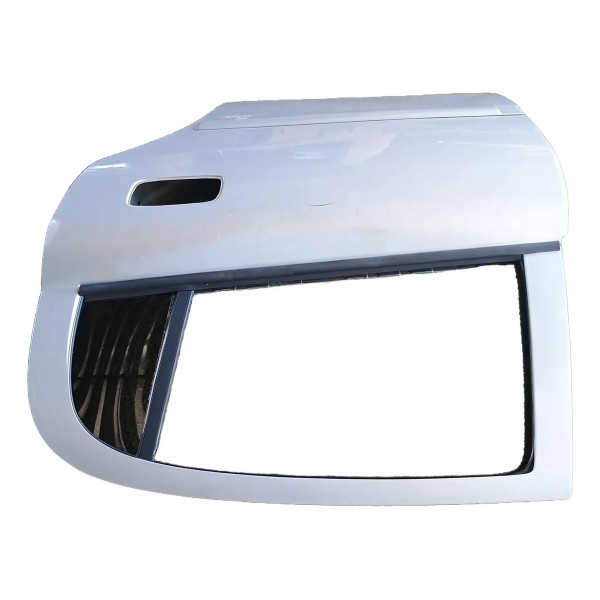 Porta Traseira Esquerda Gm Astra 2000 Traseira Esquerdo Branco