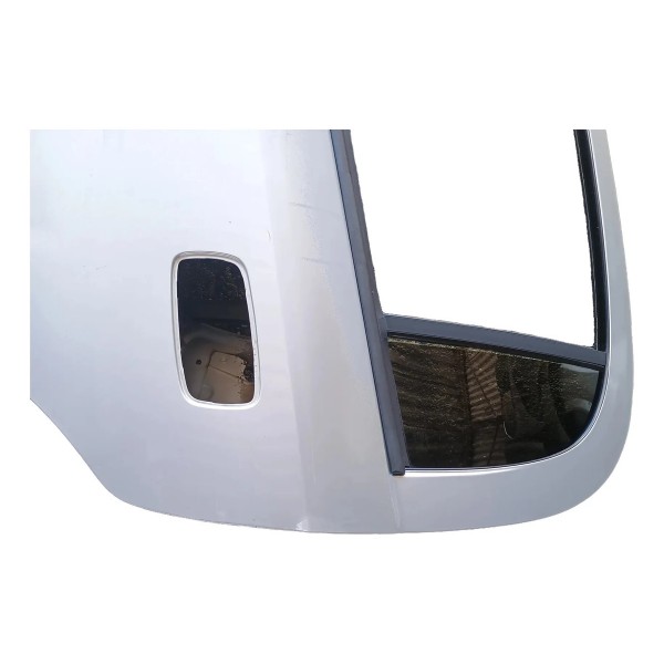 Porta Traseira Esquerda Gm Astra 2000 Traseira Esquerdo Branco