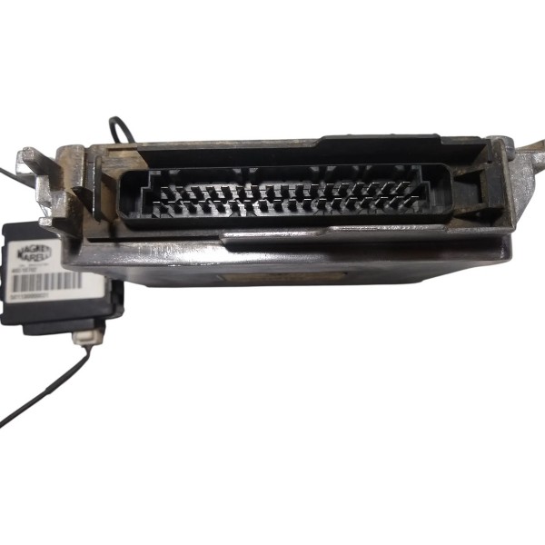 Kit Módulo Injeção Fiat Palio 1.0 8v 1999 Iaw1g7sd.1f
