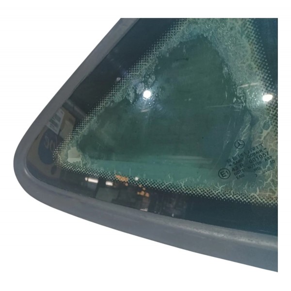Vidro Fixo Superior Tras. Direito Mercedes Benz Classe A160