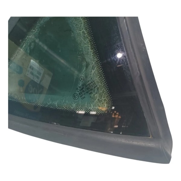 Vidro Fixo Superior Tras. Direito Mercedes Benz Classe A160