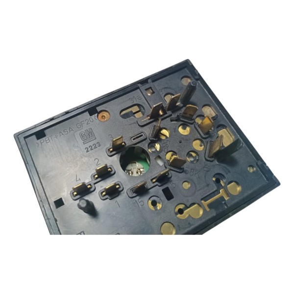 Chave De Luz E Farol Milha Gm Astra 2002