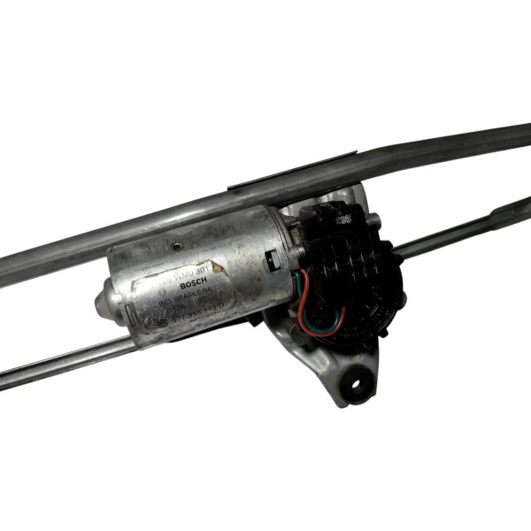 Motor Limpador Parabrisa Galhada Gol Parati Saveiro G2 G3 G4
