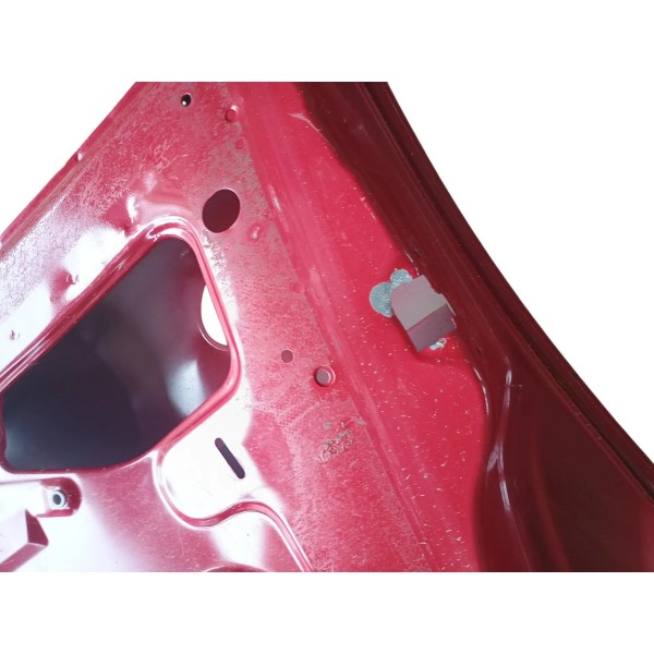 Porta Dianteira Direita Gm Celta 2002 Dianteira Direito Vermelho