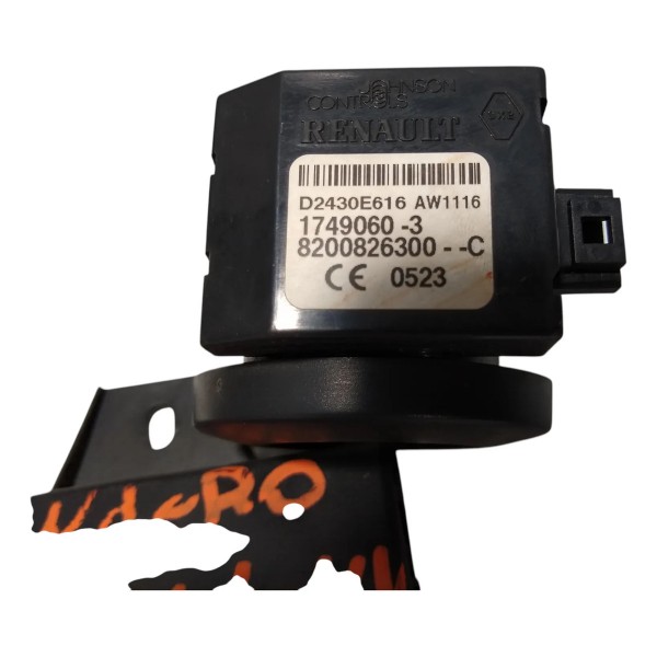 Kit Módulo Injeção Renault Sandero 1.6 2012 V29014250a