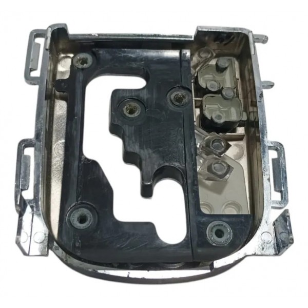 Moldura Alavanca Marcha Citroen C4 2010 Automático