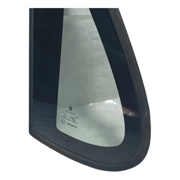 Vidro Fixo Traseiro Esquerdo Gm Corsa Sedan 2005