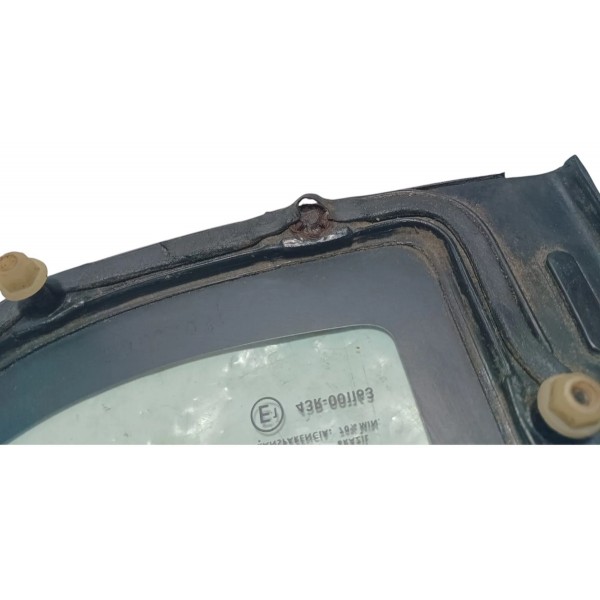 Vidro Fixo Traseiro Direito Gm Corsa Sedan 2006