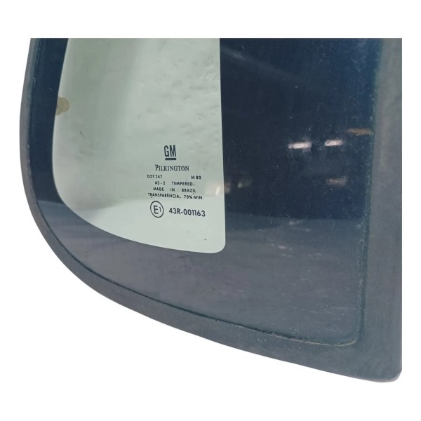 Vidro Fixo Traseiro Direito Gm Corsa Sedan 2006
