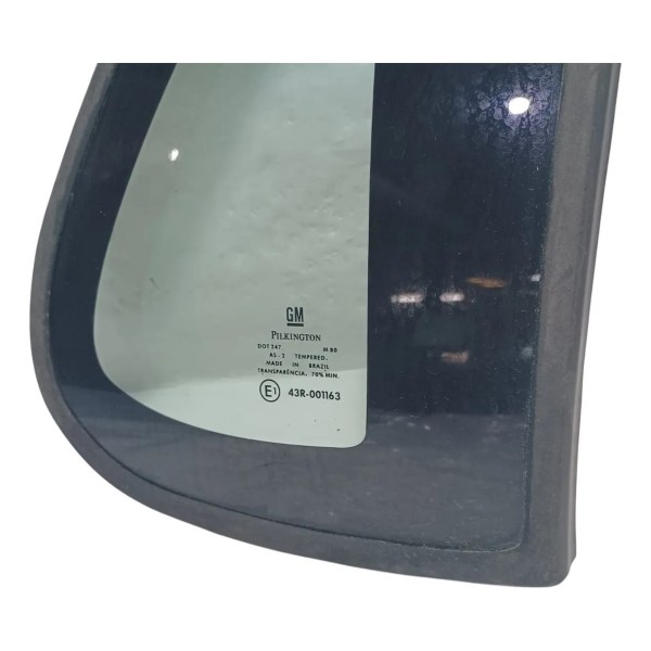 Vidro Fixo Traseiro Direito Gm Corsa Sedan 2006