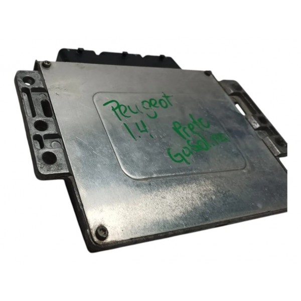 Módulo Injeção Peugeot 206 1.4 9655003380