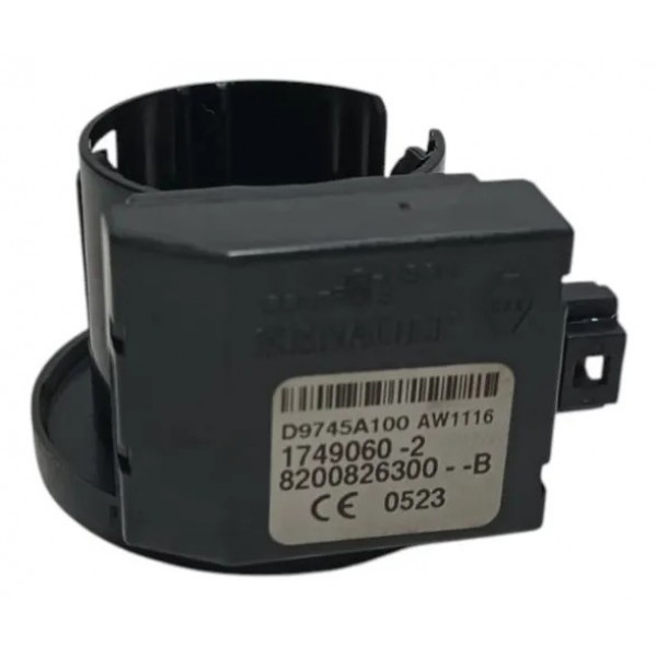 Antena Módulo Imobilizador Renault Logan 1.6 2010