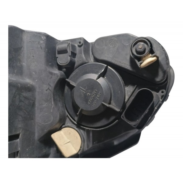 Farol Direito Duplo Vw Spacefox 2011 Direito/passageiro