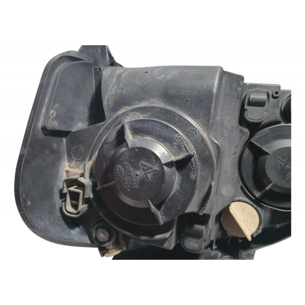 Farol Direito Duplo Vw Spacefox 2011 Direito/passageiro