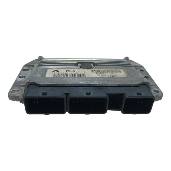 Módulo Injeção Renault Logan 1.6 16v 2010 237100531r