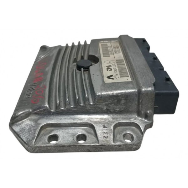 Módulo Injeção Renault Logan 1.6 16v 2010 237100531r