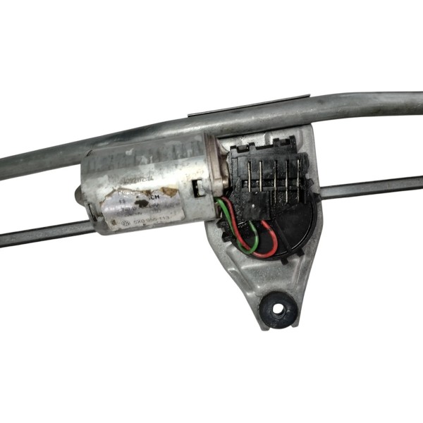 Motor Limpador Parabrisa Galhada Gol Parati Saveiro G2 G3 G4