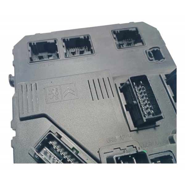 Módulo Bsi Peugeot 206 1.4 Gasolina  9653667680