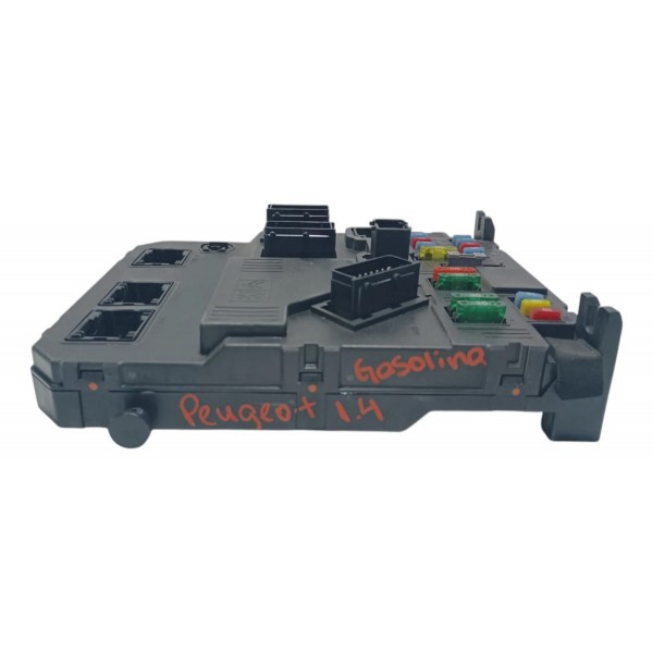 Módulo Bsi Peugeot 206 1.4 Gasolina  9653667680