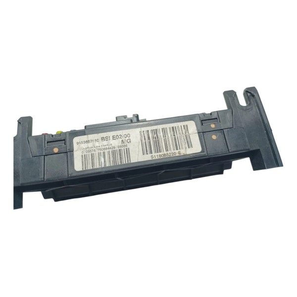 Módulo Bsi Peugeot 206 1.4 Gasolina  9653667680