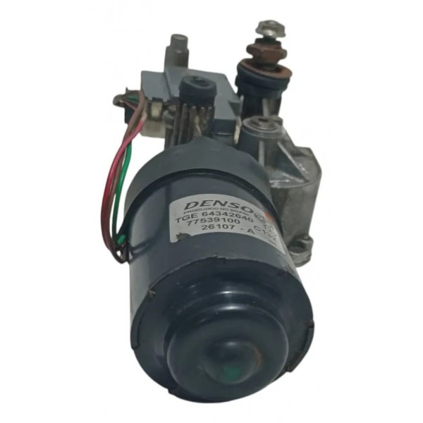 Motor Limpador Parabrisa Dianteiro Fiat Uno Fire