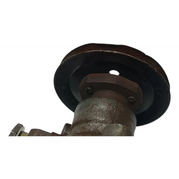 Bomba Direção Hidráulica Vw Polo 1999
