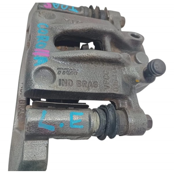 Pinça De Freio Traseira Esquerda Toyota Corolla 2004