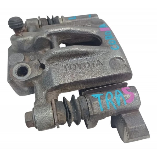 Pinça De Freio Traseira Esquerda Toyota Corolla 2004