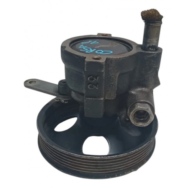 Bomba Direção Hidráulica Gm Corsa 1998
