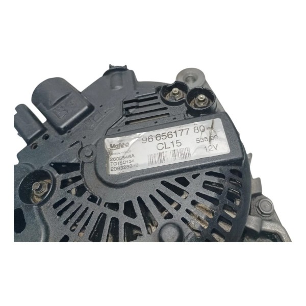 Alternador Citroen C4 2.0 2010