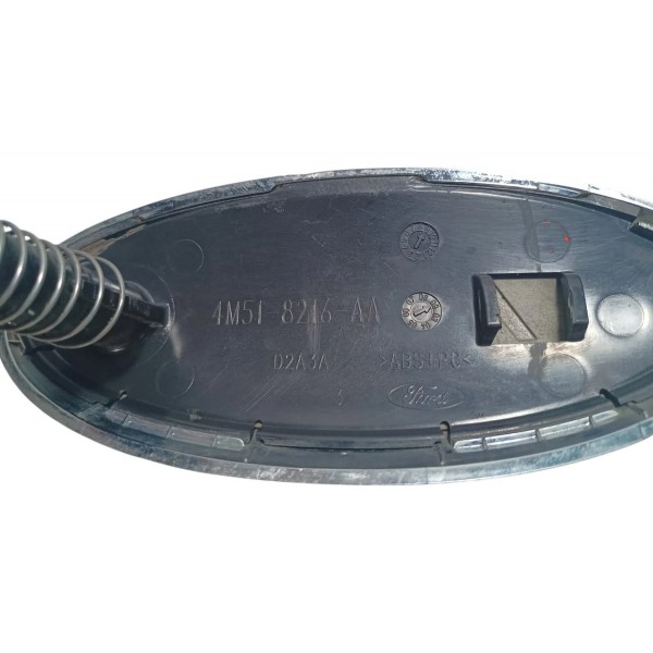 Cilindro Chave Emblema Abertura Capo Diant. Ford Focus 2010