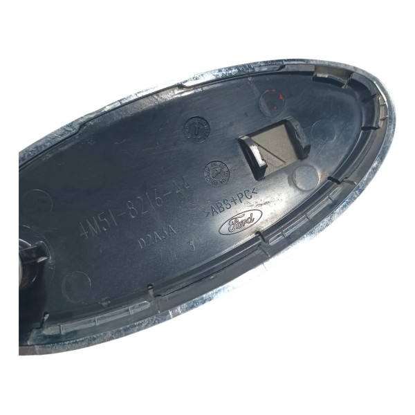 Cilindro Chave Emblema Abertura Capo Diant. Ford Focus 2010