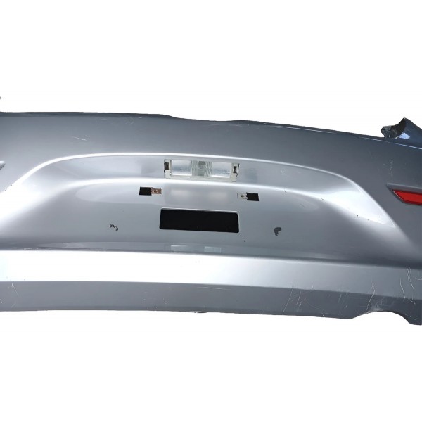 Parachoque Traseiro Hyundai Hb20 2014 Para Recuperar