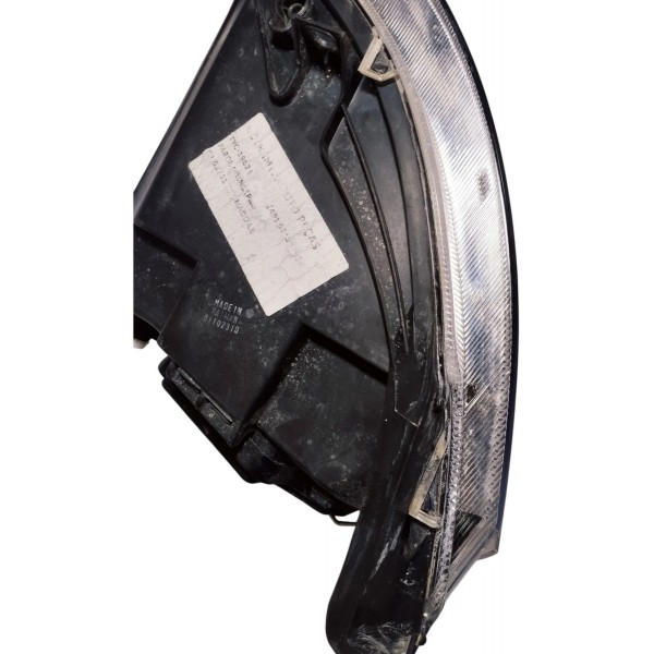 Farol Esquerdo Citroen C3 2005 Recuperado Esquerdo/motorista