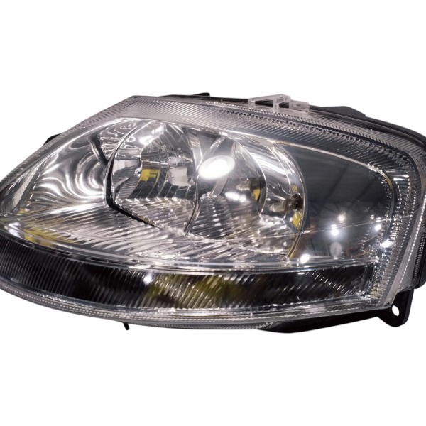 Farol Esquerdo Citroen C3 2005 Recuperado Esquerdo/motorista